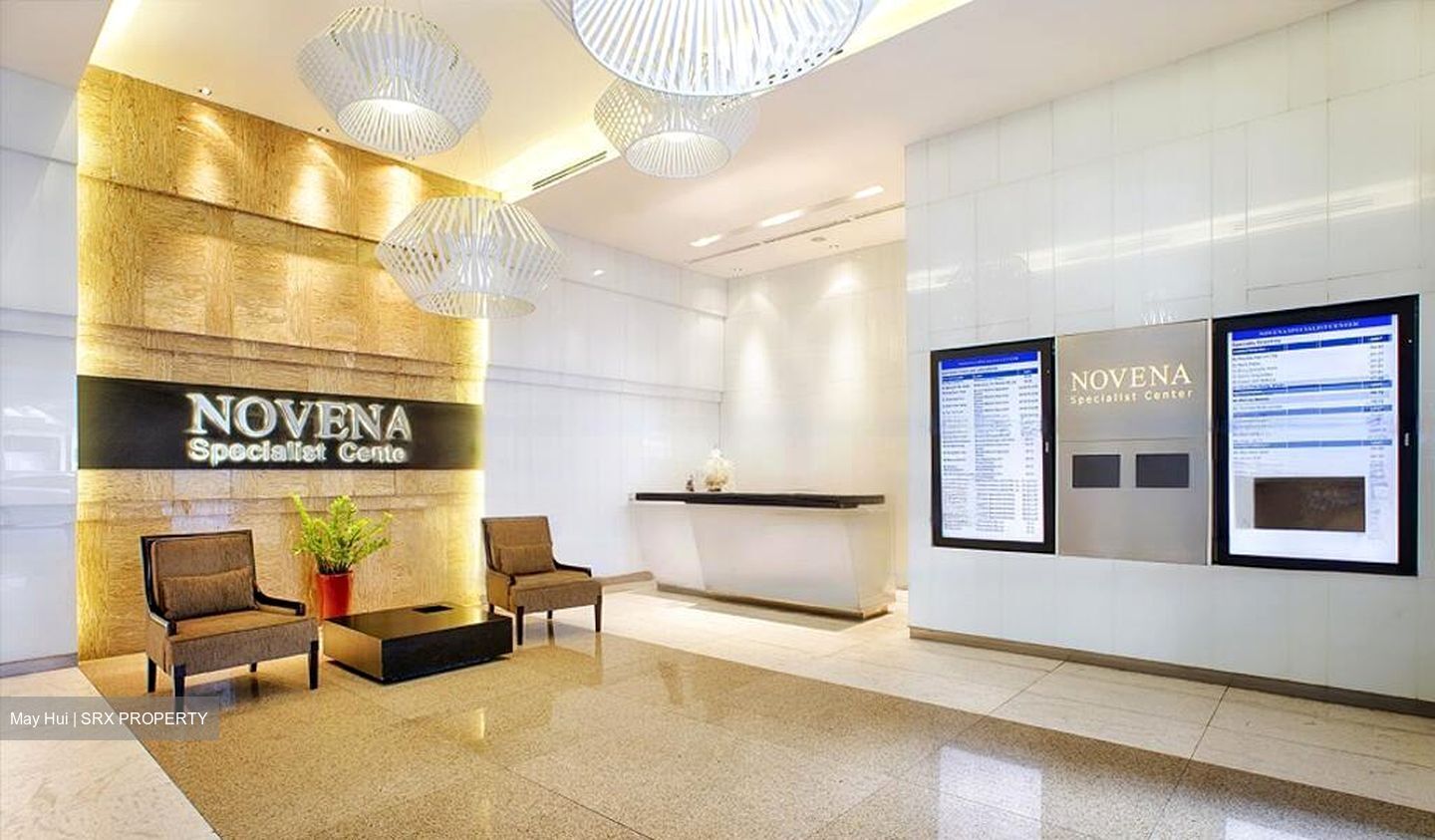 Oasia Hotel/novena Specialist Center (D11), Retail #454085371